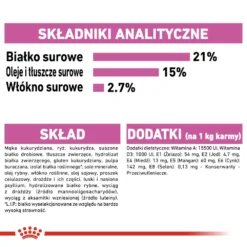 ROYAL CANIN Mini Relax Care 8kg + Surprise Pour Votre Chien GRATUITES ! 8 ROYAL CANIN Mini Relax Care 8kg + Surprise Pour Votre Chien GRATUITES ! -Promos Paw Mignon Boutique fre pl ROYAL CANIN Mini Relax Care 8kg surprise pour votre chien GRATUITES 17882 3