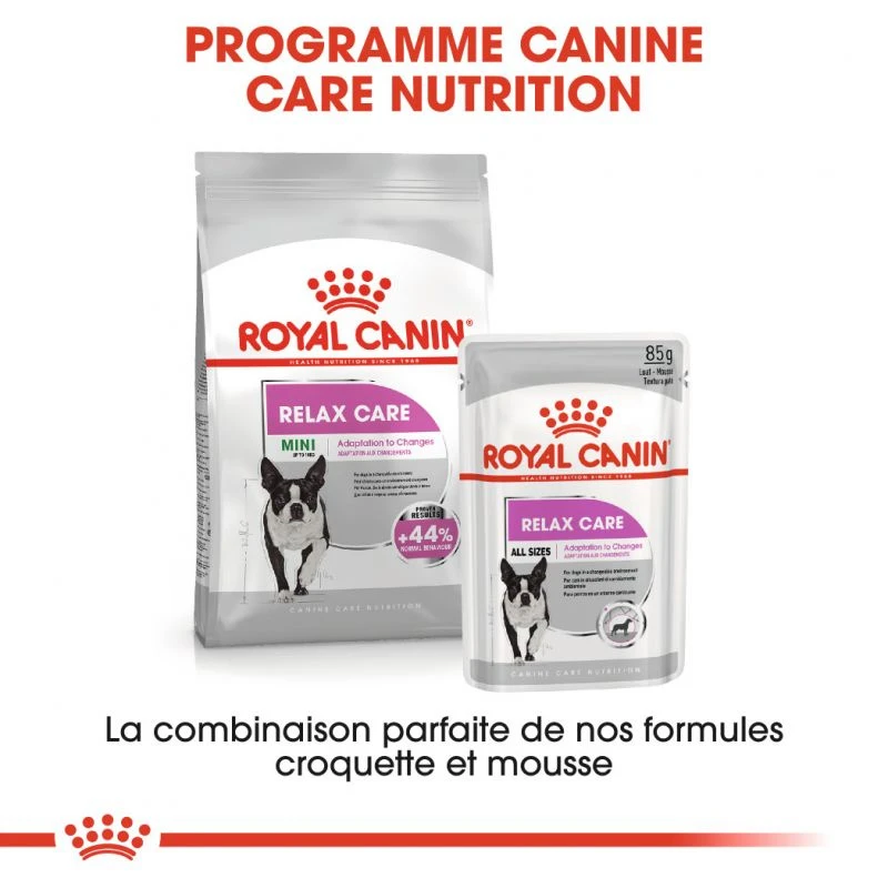 ROYAL CANIN Mini Relax Care 8kg X2 2 ROYAL CANIN Mini Relax Care 8kg X2 – Image 2