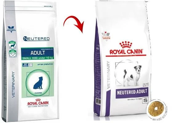 ROYAL CANIN Neutered Adult Small Dog 1,5kg 2 ROYAL CANIN Neutered Adult Small Dog 1,5kg – Image 2