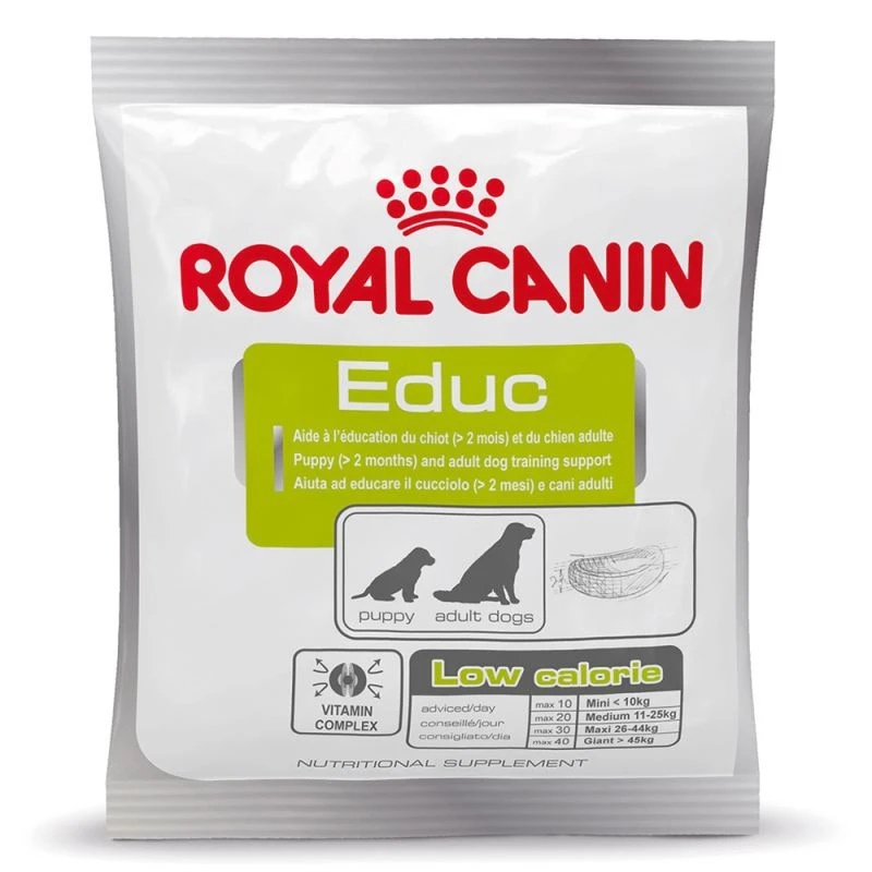 ROYAL CANIN Nutritional Supplement Educ 10x50g 4 ROYAL CANIN Nutritional Supplement Educ 10x50g – Image 4