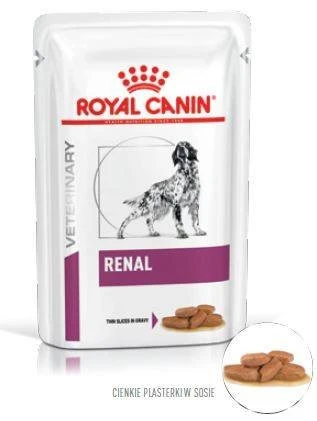 ROYAL CANIN Renal 12x100g 1 ROYAL CANIN Renal 12x100g