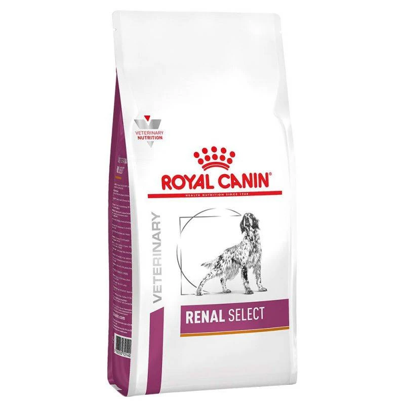 ROYAL CANIN Renal Select Canine RSE 10kg 1 ROYAL CANIN Renal Select Canine RSE 10kg