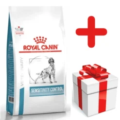 ROYAL CANIN Sensitivity Control 14kg + Surprise Pour Votre Chien GRATUITES !
