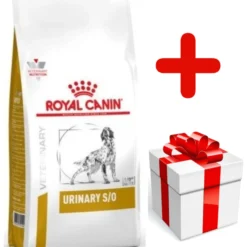 ROYAL CANIN Urinary S/O 7,5kg + Surprise Pour Votre Chien GRATUITES !