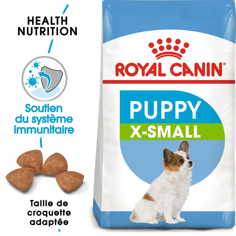 ROYAL CANIN X-Small Puppy 1,5kg 6 ROYAL CANIN X-Small Puppy 1,5kg – Image 6