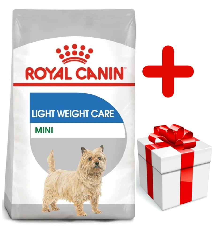 Royal Canin Mini Light Weight Care 8kg + Surprise Pour Votre Chien GRATUITES ! 1 Royal Canin Mini Light Weight Care 8kg + Surprise Pour Votre Chien GRATUITES !