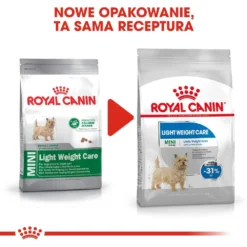 Royal Canin Mini Light Weight Care 8kg + Surprise Pour Votre Chien GRATUITES ! 8 Royal Canin Mini Light Weight Care 8kg + Surprise Pour Votre Chien GRATUITES ! -Promos Paw Mignon Boutique fre pl Royal Canin Mini Light Weight Care 8kg surprise pour votre chien GRATUITES 17870 3