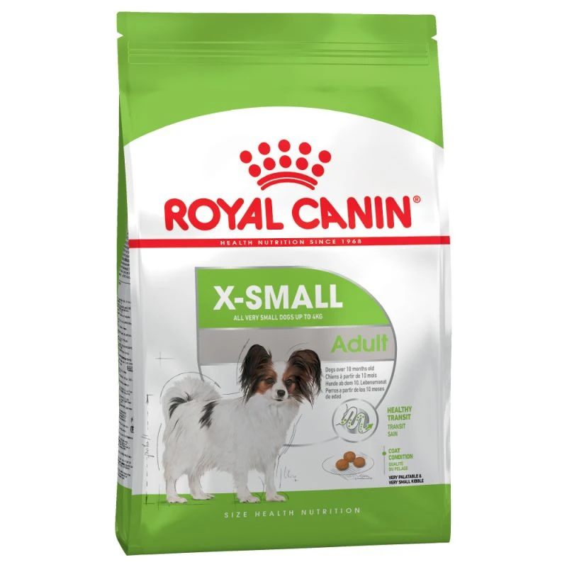 Royal Canin X-Sm Small Adulte 1,5kg 2 Royal Canin X-Sm Small Adulte 1,5kg – Image 2