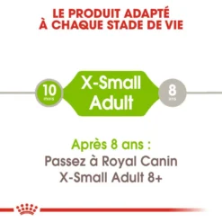 Royal Canin X-Sm Small Adulte 1,5kg 9 Royal Canin X-Sm Small Adulte 1,5kg -Promos Paw Mignon Boutique fre pl Royal Canin X Sm Small Adulte 1 5kg 11032 4