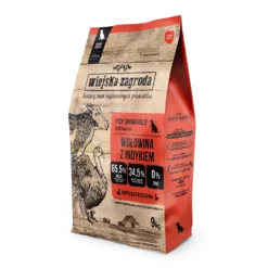 Rural Homestead Bœuf à La Dinde 9 Kg