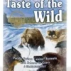 TASTE OF THE WILD Pacific Stream Pâtée Au Saumon Sans Céréales Pour Chien Adulte 390g X12