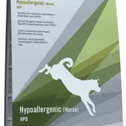 TROVET HPD Hypoallergénique - Cheval (pour Chien) 3kg