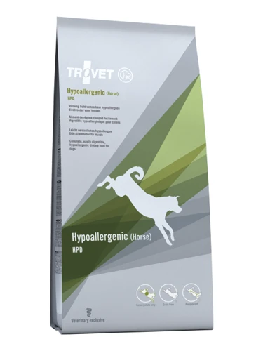 TROVET HPD Hypoallergénique - Horse(pour Chien) 10kg 1 TROVET HPD Hypoallergénique - Horse(pour Chien) 10kg