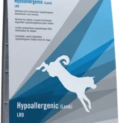 TROVET LRD Hypoallergénique - Agneau (pour Chiens) 3kg + Surprise Pour Chien