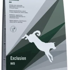 TROVET NVD Exclusion - Régime Végétarien (pour Chiens) 12.5kg
