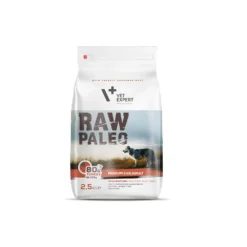 VETEXPERT Raw Paleo Adult Medium 2,5kg