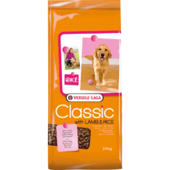 VERSELE-LAGA Versele Laga Classic Agneau Et Riz 20kg