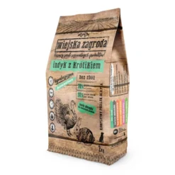 Wiejska Zagroda Dinde Avec Lapin 2kg 5 Wiejska Zagroda Dinde Avec Lapin 2kg -Promos Paw Mignon Boutique fre pl Wiejska Zagroda Dinde avec lapin 2kg 9504 2
