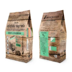 Wiejska Zagroda Ferme Rurale Dinde Et Lapin (petites Races)9kg +Surprise Gratuite Pour Votre Chien -Promos Paw Mignon Boutique fre pl Wiejska Zagroda Ferme rurale Dinde et Lapin petites races 9kg Surprise gratuite pour votre chien 27389 3