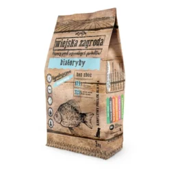 Wiejska Zagroda Germon (pour Poissons Uniquement) 2kg +Surprise Gratuite Pour Votre Chien -Promos Paw Mignon Boutique fre pl Wiejska Zagroda Poisson blanc 2kg 9512 1