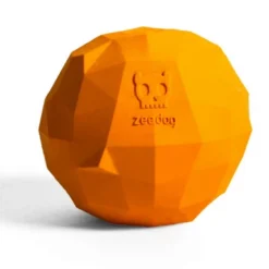 ZEE DOG Jouet Pour Chien Orange