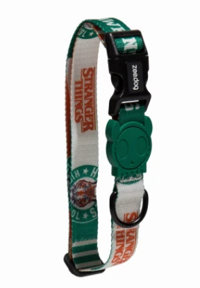 ZEE DOG Stranger Things Collier Pour Chien M 3 ZEE DOG Stranger Things Collier Pour Chien M – Image 3