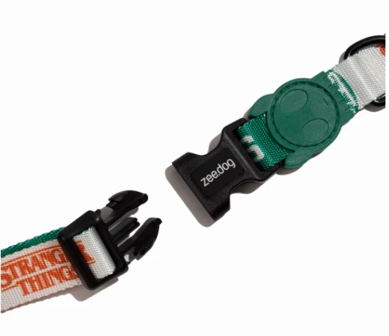 ZEE DOG Stranger Things Collier Pour Chien M 4 ZEE DOG Stranger Things Collier Pour Chien M – Image 4