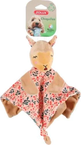 ZOLUX Jouet CHIQUITOS Peluche Lama 2 ZOLUX Jouet CHIQUITOS Peluche Lama – Image 2