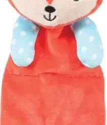 ZOLUX Jouet MAXOU Personnage Couleur Orange