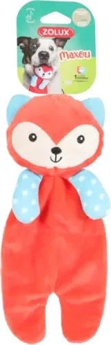 ZOLUX Jouet MAXOU Personnage Couleur Orange 2 ZOLUX Jouet MAXOU Personnage Couleur Orange – Image 2